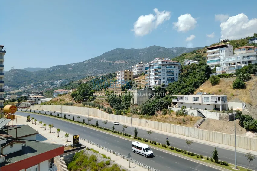 Приобрести Пентхаус в Джикджилли с отдельной кухней, видом на море и горы 44 