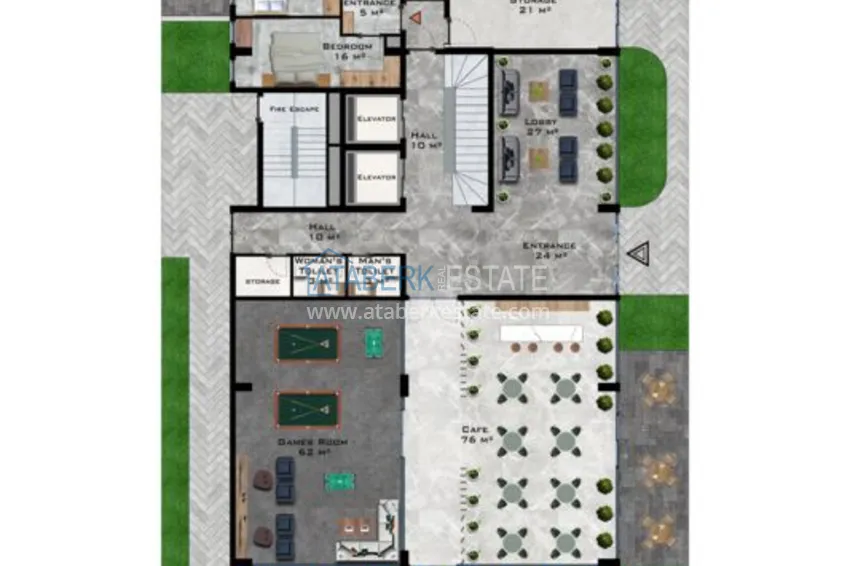 Купить дешево Новый инвестиционный проект в Каргыджаке от стабильной строительной компании  1 