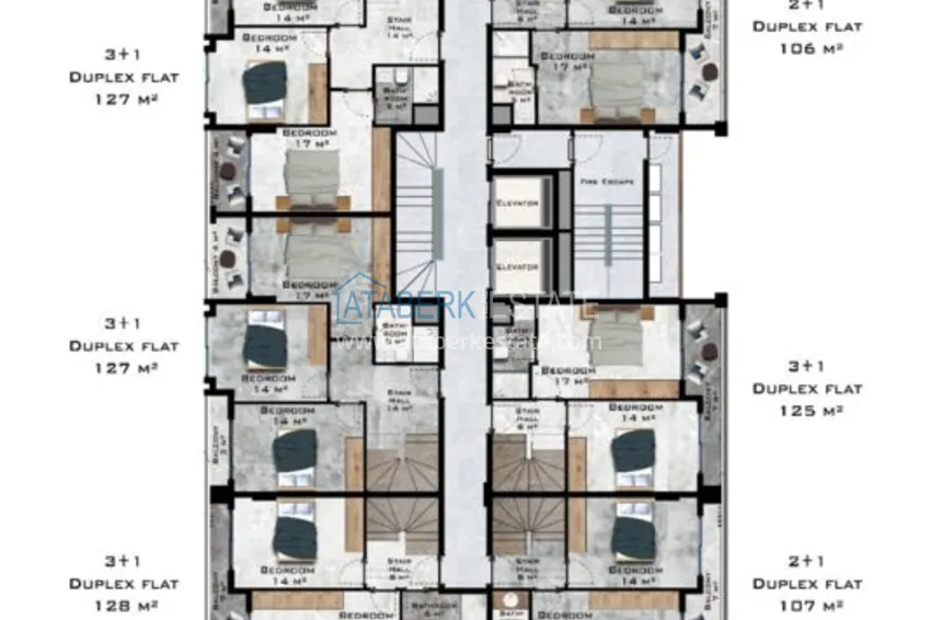 Купить дешево Новый инвестиционный проект в Каргыджаке от стабильной строительной компании  6 