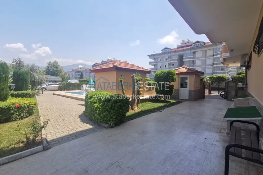 Квартира в Оба трехкомнатная с красивым открытым видом на горы 6 