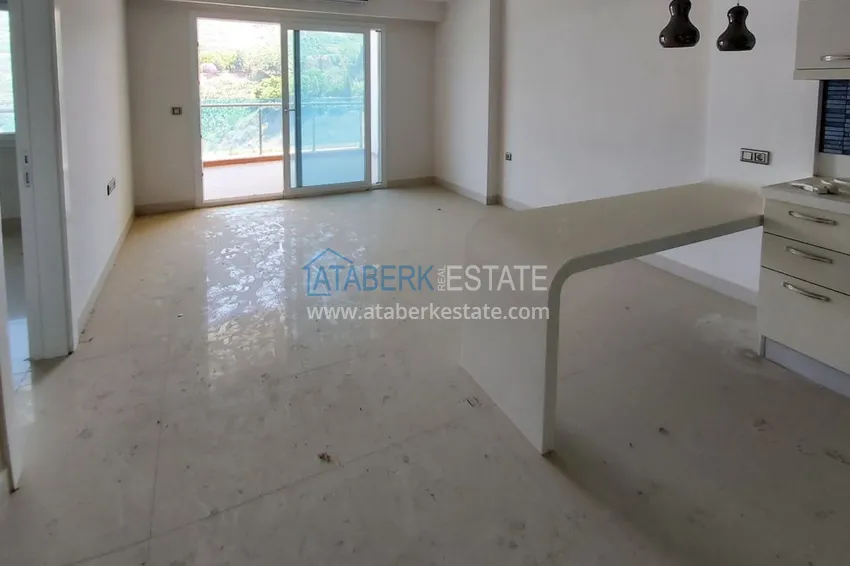 Приобрести Квартира в Махмутларе двухкомнатная с видом на горы 4 