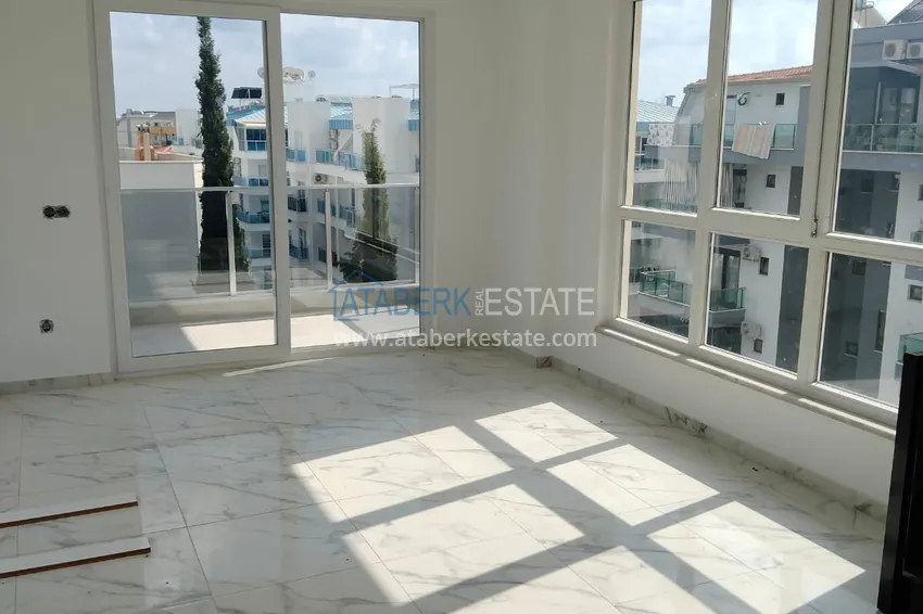 Приобрести Квартира в Авсалларе от инвестора с чистовой отделкой в новом комплексе 4 