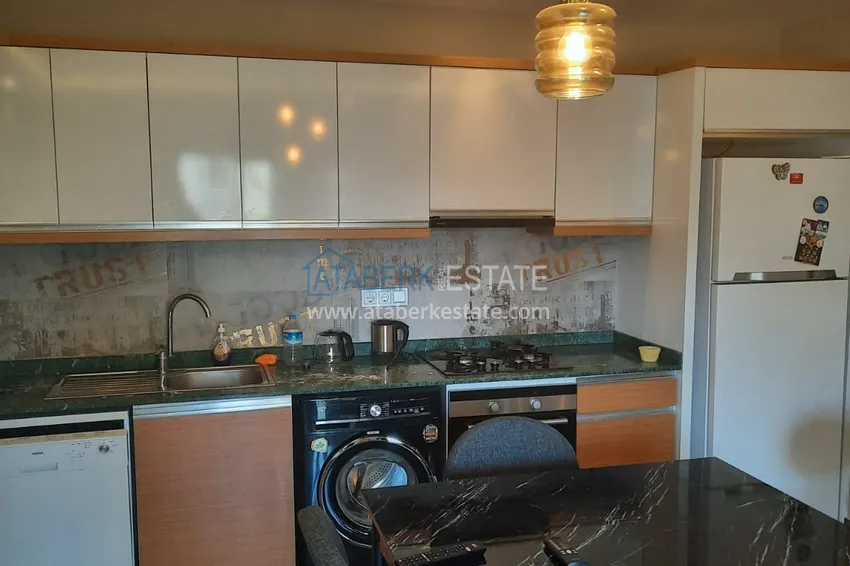 Приобрести Квартира в Кестеле с мебелью, в современном комплексе 4 