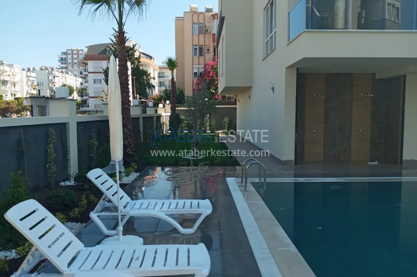 Квартира в Авсалларе от инвестора с чистовой отделкой в новом комплексе 6 