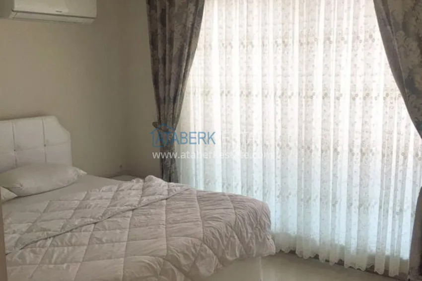 Приобрести Квартира в Кестеле с мебелью, видом на море  4 