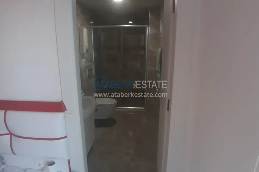 Приобрести Студия в Махмутларе с мебелью и большим балконом  4 