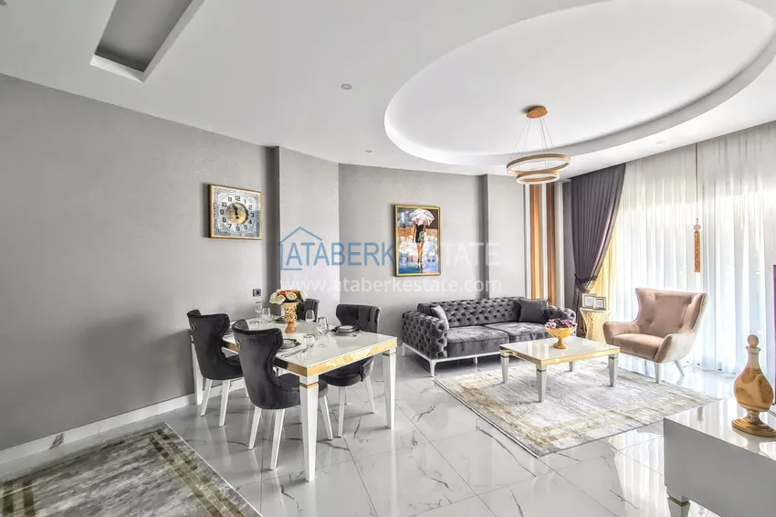 Приобрести Квартиры в Каргыджаке с мебелью в комплексе на первой береговой  4 