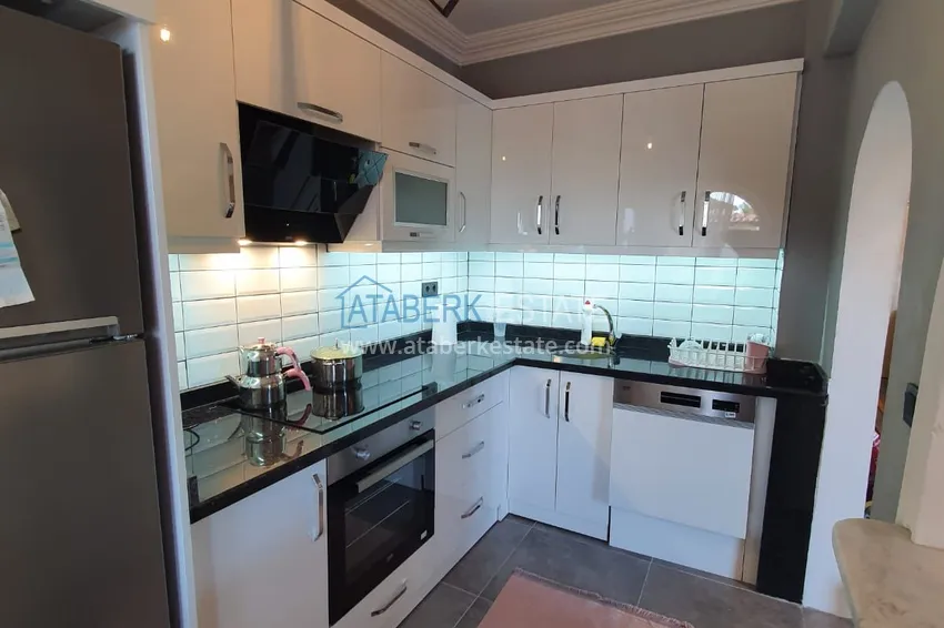 Приобрести Отдельно стоящая двухэтажная вилла в Авсалларе 6 