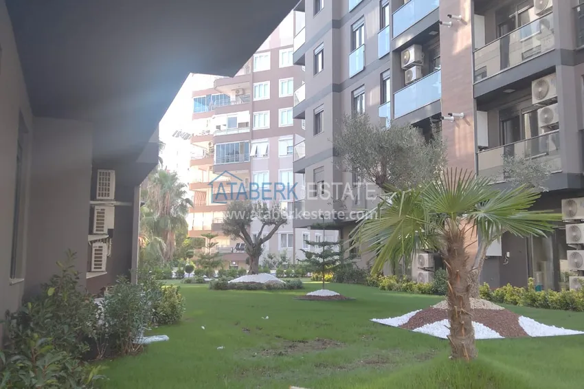 Проект жилого комплекса класса люкс – Коньяалты 4 