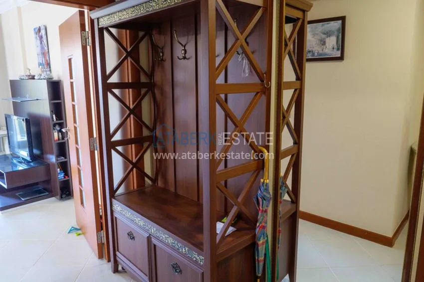 Приобрести Квартира в Алании в роскошном комплексе на первой береговой 6 