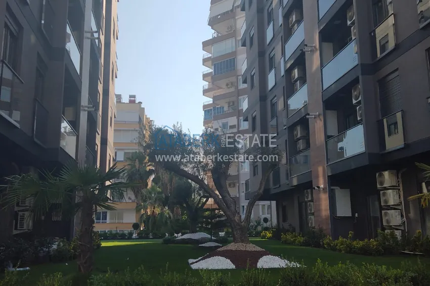 Проект жилого комплекса класса люкс – Коньяалты 5 