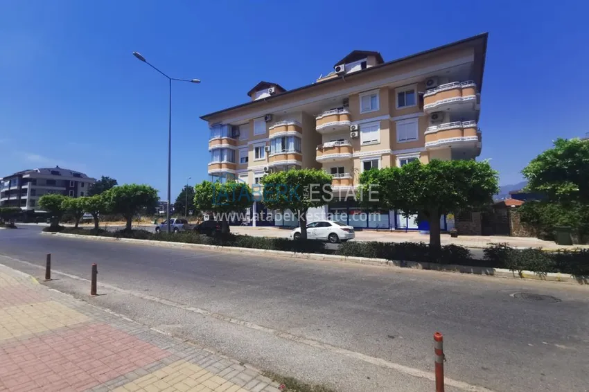 Квартира в Оба трехкомнатная с красивым открытым видом на горы 2 