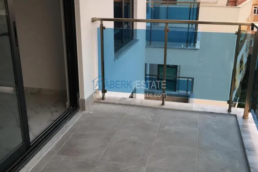 Приобрести Двухкомнатная квартира в центре Алании с чистовой отделкой 5 