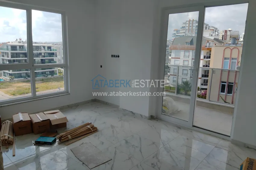 Приобрести Квартира в Авсалларе от инвестора с чистовой отделкой в новом комплексе 5 