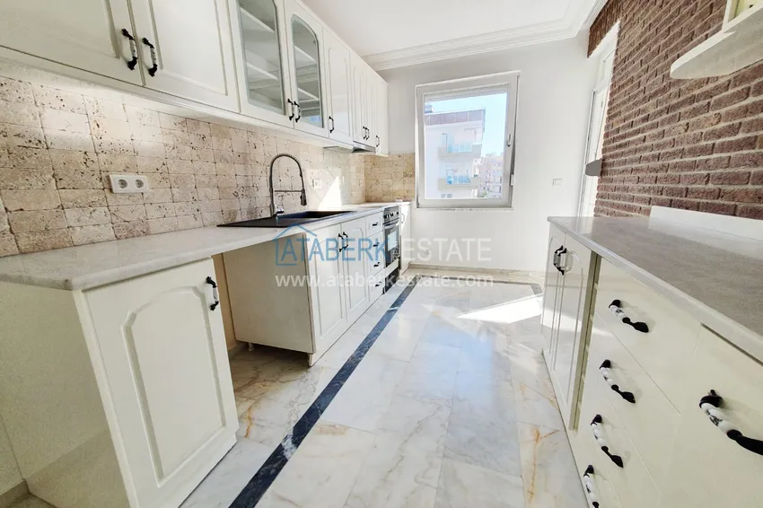 Приобрести Квартира в Махмутларе – 2 спальни, отдельная кухня, застекленный балкон  5 