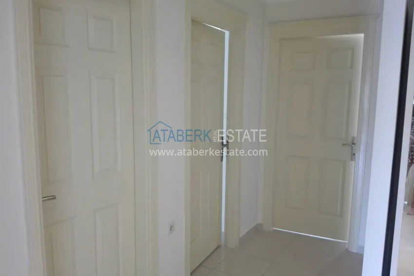 Приобрести Квартира в Махмутларе с мебелью открытым видом на море и горы 5 