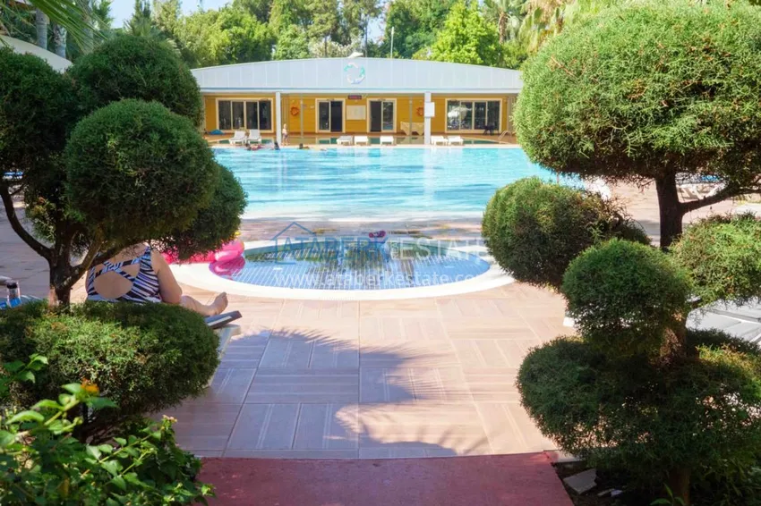 Квартира в Алании в роскошном комплексе на первой береговой 6 