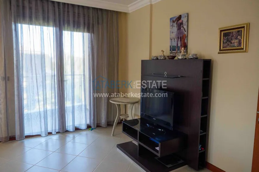 Приобрести Квартира в Алании в роскошном комплексе на первой береговой 7 