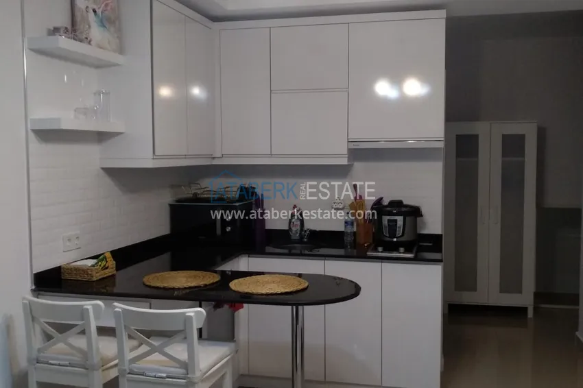 Приобрести Квартира-студия в Махмутларе, с мебелью недалеко от моря 5 