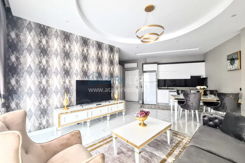 Приобрести Квартиры в Каргыджаке с мебелью в комплексе на первой береговой  5 