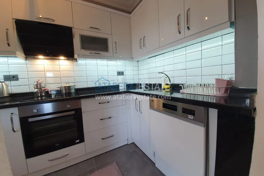 Приобрести Отдельно стоящая двухэтажная вилла в Авсалларе 7 