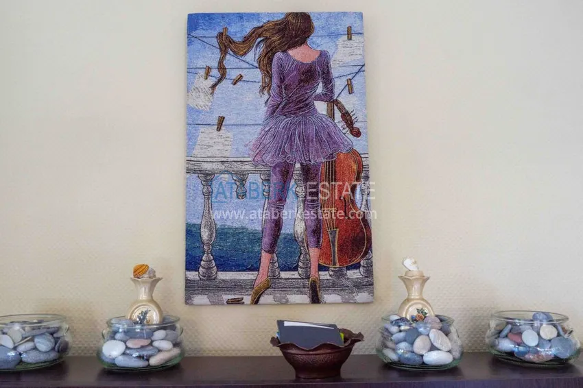 Приобрести Квартира в Алании в роскошном комплексе на первой береговой 8 