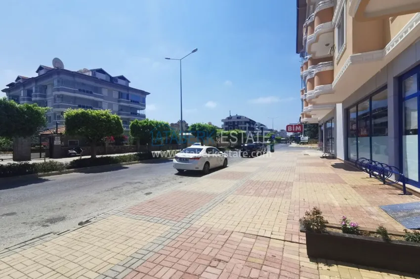 Квартира в Оба трехкомнатная с красивым открытым видом на горы 4 