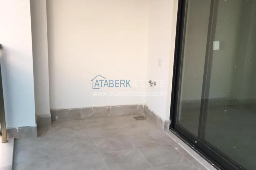 Приобрести Двухкомнатная квартира в центре Алании с чистовой отделкой 6 