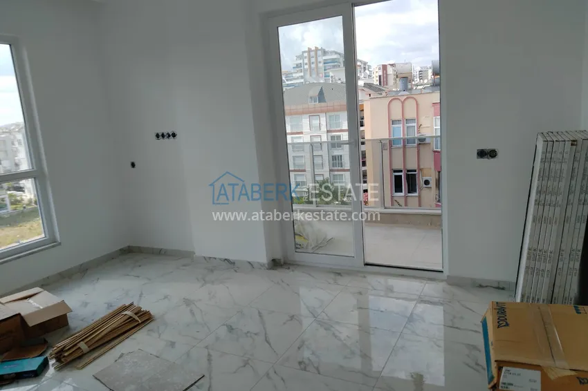 Приобрести Квартира в Авсалларе от инвестора с чистовой отделкой в новом комплексе 6 