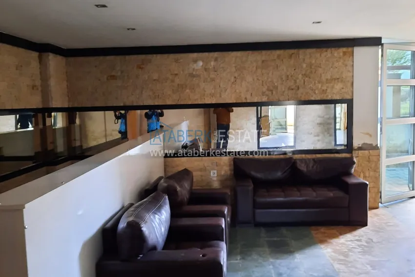 Квартира в Кестеле с мебелью, в современном комплексе 6 