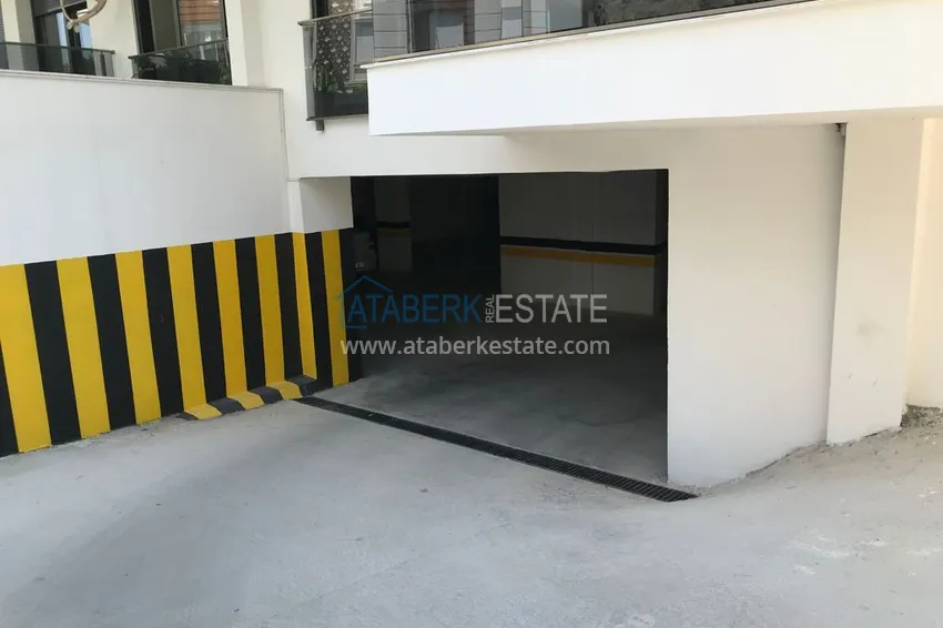 Квартира в Анталии, Хурма, район Коньяалты с газовым отоплением от собственника 6 