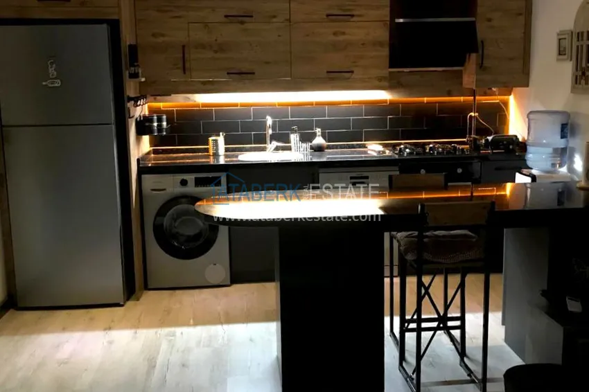 Приобрести Квартира в Анталии, Хурма, район Коньяалты с газовым отоплением от собственника 6 