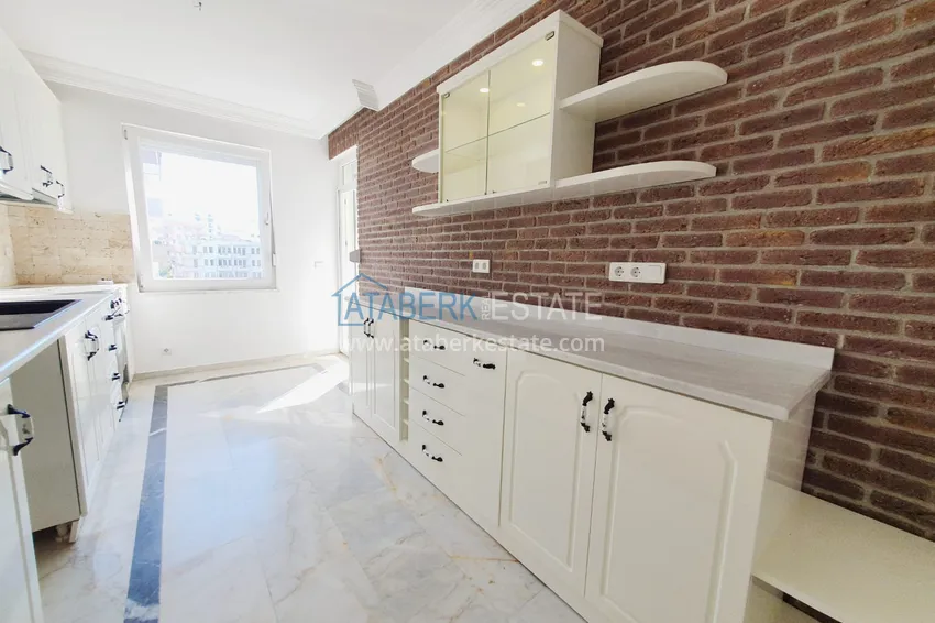 Приобрести Квартира в Махмутларе – 2 спальни, отдельная кухня, застекленный балкон  6 