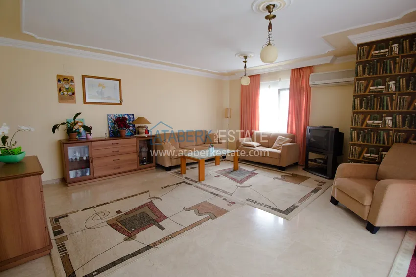 Приобрести Квартира в Махмутларе с 3 спальнями, мебелью, видом на горы 6 