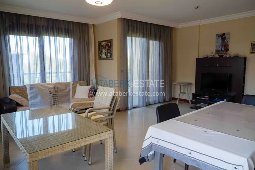 Приобрести Квартира в Алании в роскошном комплексе на первой береговой 10 