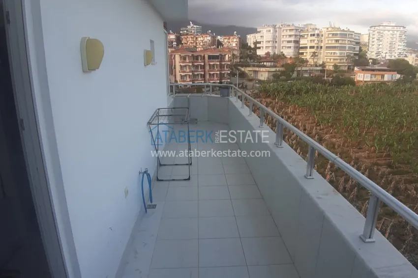 Приобрести Студия в Махмутларе с мебелью и большим балконом  6 