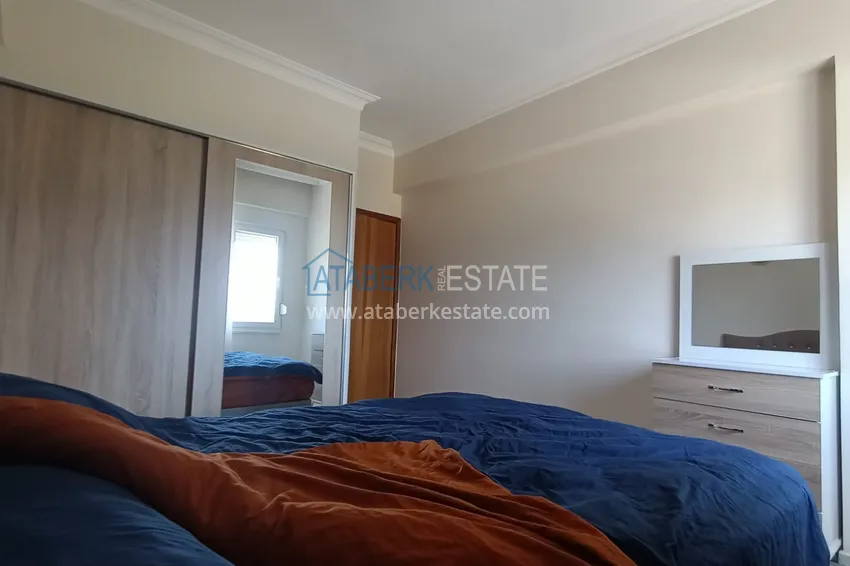 Приобрести Квартира в Махмутларе с мебелью в жилом комплексе рядом с морем 7 