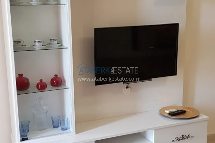 Приобрести Квартира для сезонной аренды в Авсалларе в комплексе с инфраструктурой отеля  6 