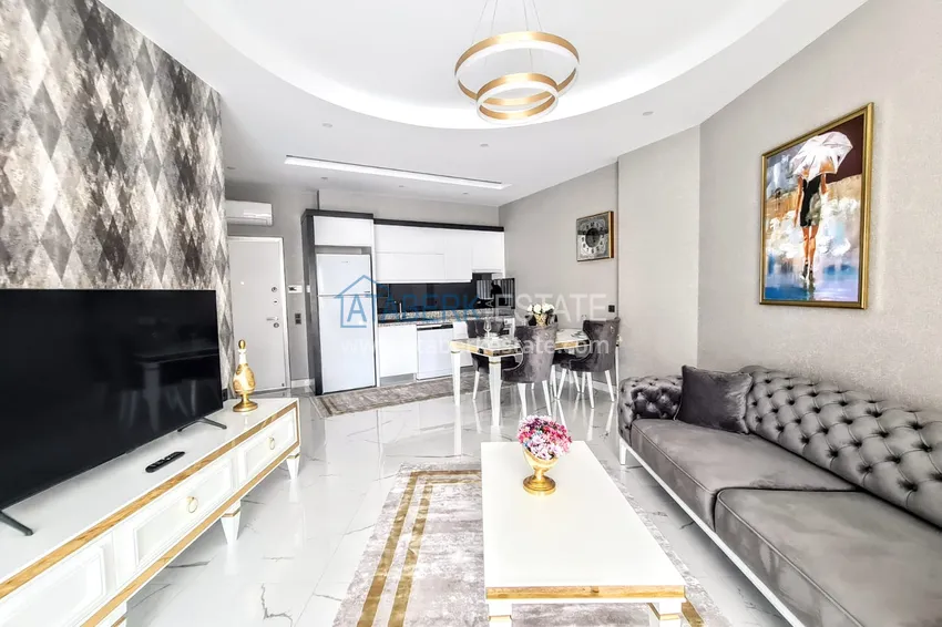 Приобрести Квартиры в Каргыджаке с мебелью в комплексе на первой береговой  6 