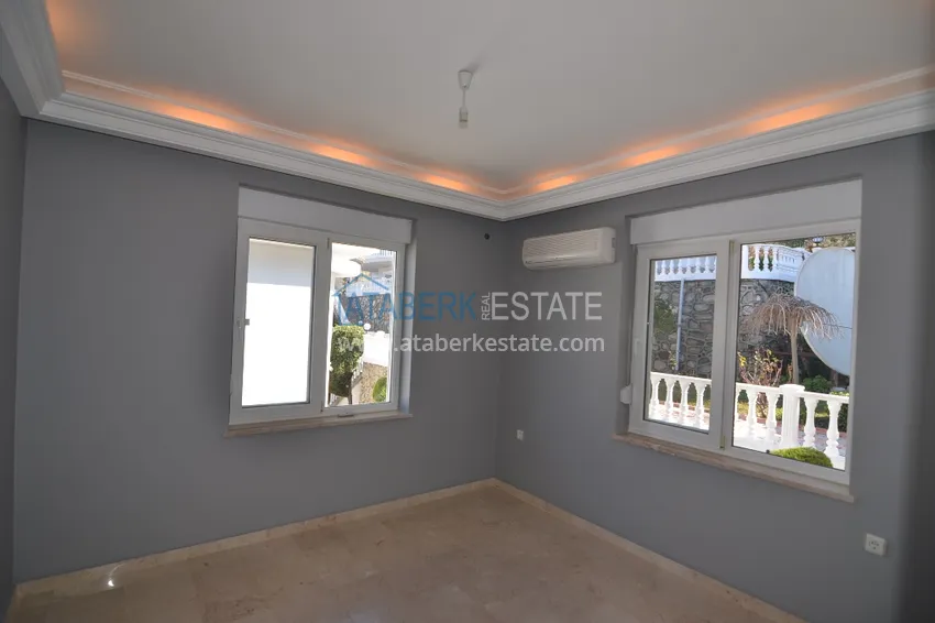 Приобрести Вилла в Каргыджаке двухэтажная с панорамным видом в коттеджном поселке 8 