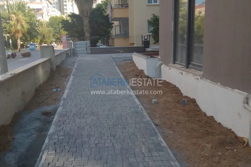 Проект жилого комплекса класса люкс – Коньяалты 9 