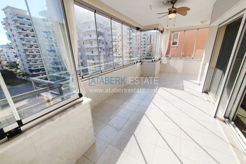 Приобрести Квартира в Махмутларе – 2 спальни, отдельная кухня, застекленный балкон  7 