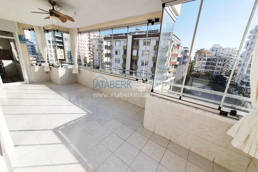 Приобрести Квартира в Махмутларе – 2 спальни, отдельная кухня, застекленный балкон  8 