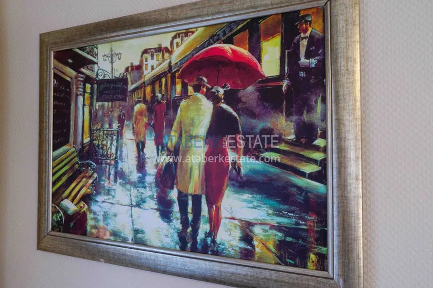 Приобрести Квартира в Алании в роскошном комплексе на первой береговой 11 