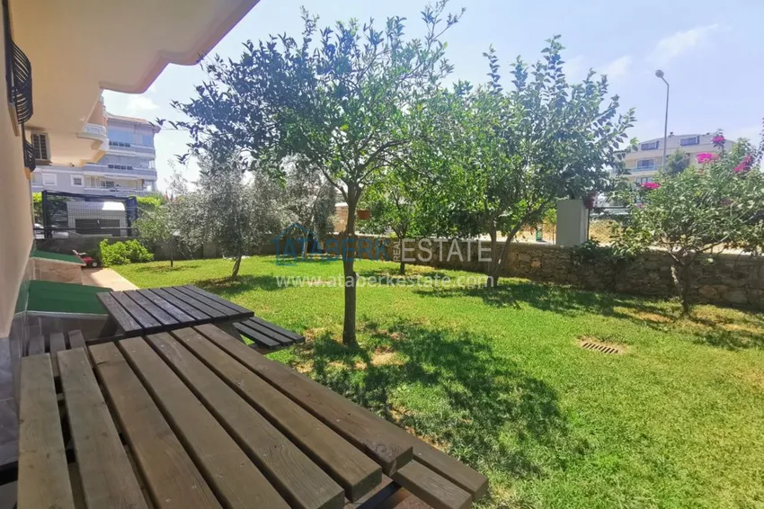 Квартира в Оба трехкомнатная с красивым открытым видом на горы 7 