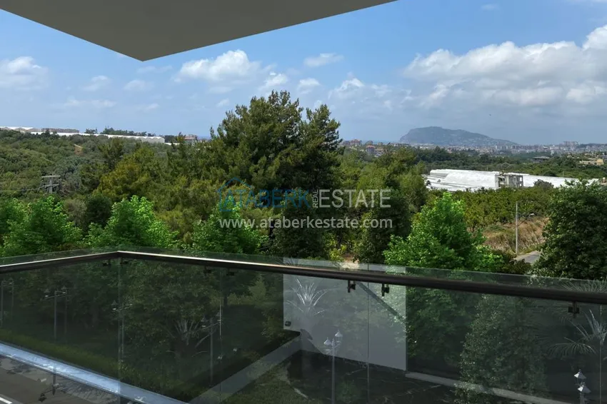 Приобрести Новостройки Алании – новый проект бутик-комплекса в районе Оба 7 