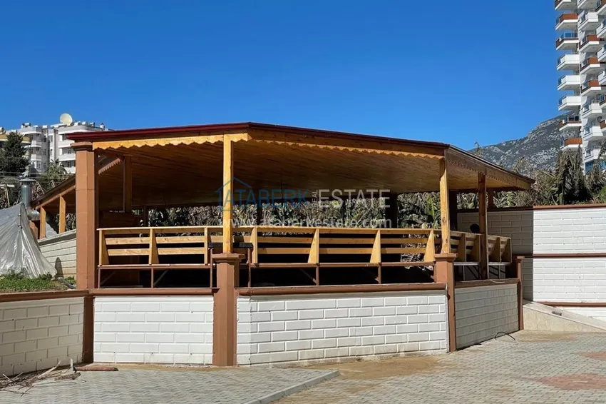 Квартиры в Махмутларе с чистовой отделкой, видом на горы - новостройка 7 