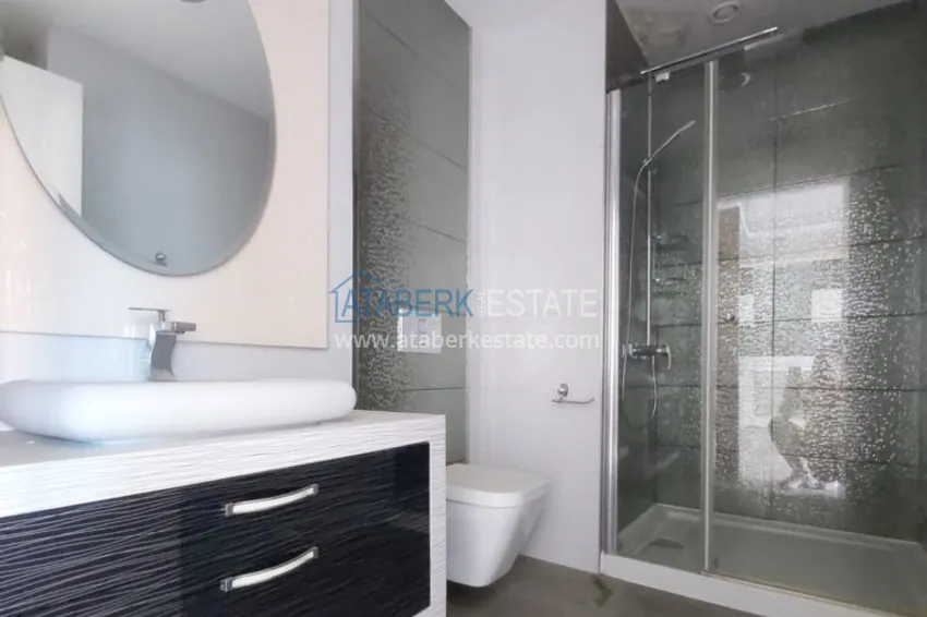 Приобрести Квартира в Махмутларе двухкомнатная с видом на горы 7 