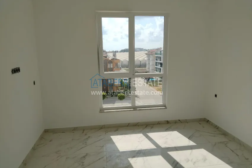 Приобрести Квартира в Авсалларе от инвестора с чистовой отделкой в новом комплексе 7 