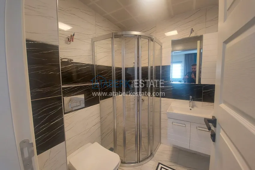 Приобрести Квартира в Махмутларе с новой мебелью в молодом элитном комплексе 7 